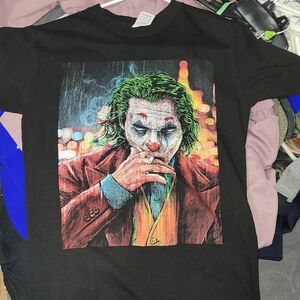 Graphic Black Tee - Short Sleeve